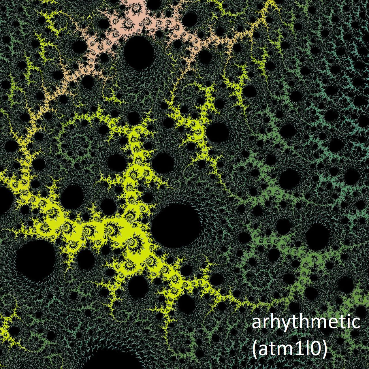 a cool Mandelbrot image, CC BY-SA courtesy of Random Mandelbot (https://botsin.space/@mrandelbot)